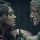 Renfri and Geralt, The Witcher.